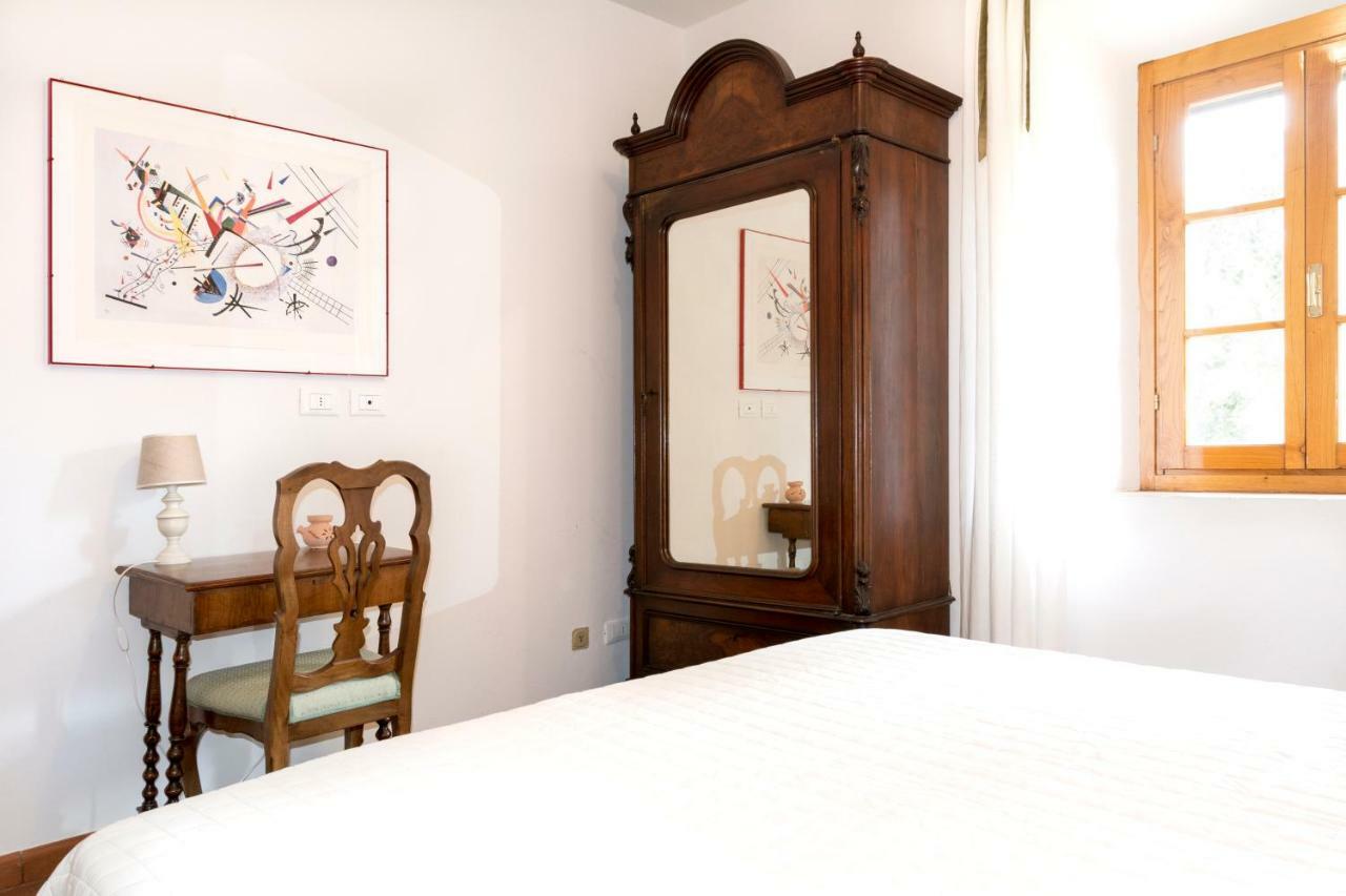 Agriturismo Podere Rondinaio Lamporecchio Exteriör bild