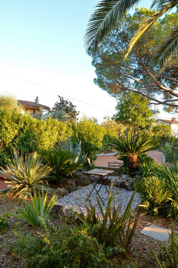 Agriturismo Podere Rondinaio Lamporecchio Exteriör bild